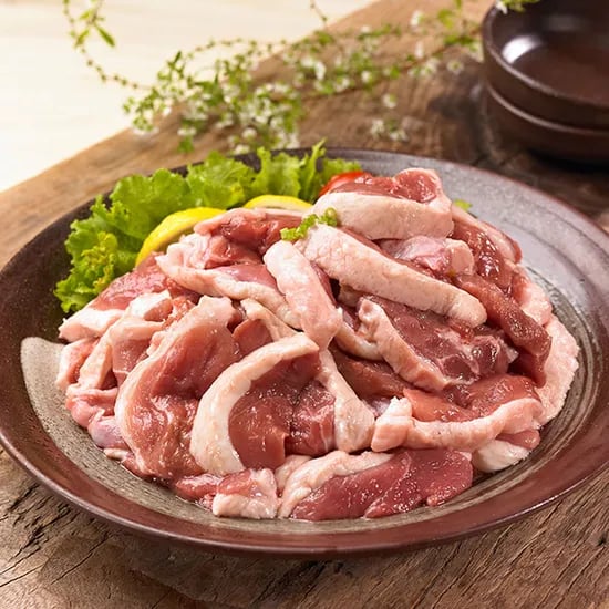 HACCP 착한오리 로스 500g, 9730원