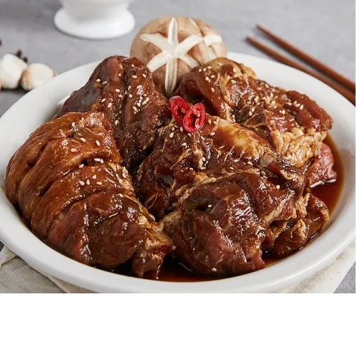 국내산 수제 돼지양념갈비 3Kg 27230원