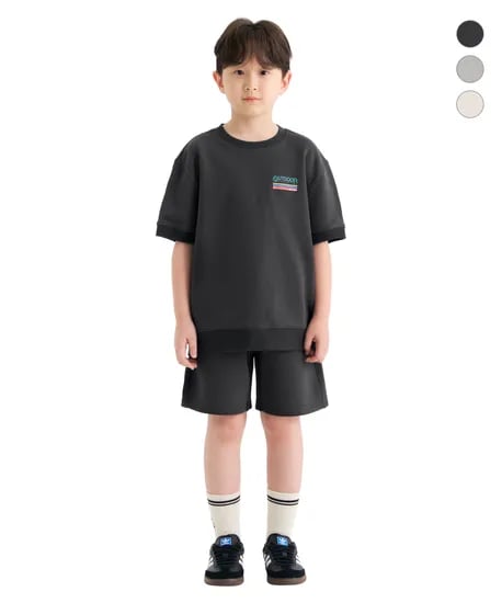 아웃도어 프로덕츠 키즈 SS 반팔 상하셋업 24,000원
