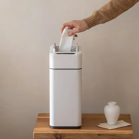 다룸 자동센서 냄새차단 쓰레기통 10L 20,515원