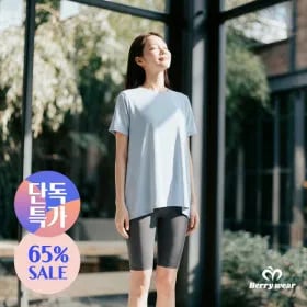 베리웨어 쿨링 반팔티 요가복 필라테스복 9,270원 부터~ 무료배송