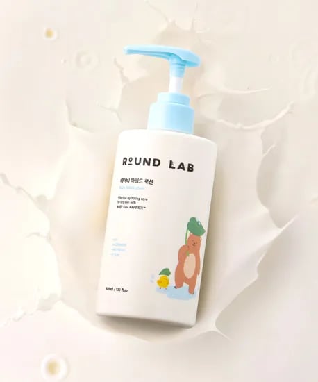 라운드랩 베이비 마일드 로션 300ml 4,900원