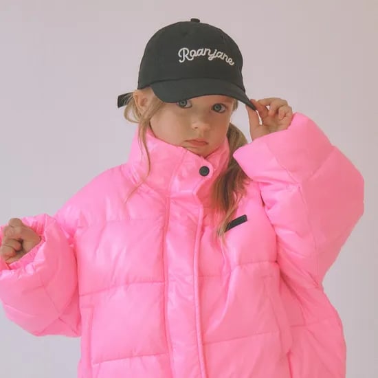 로아앤제인 우니동동 공구 루미핑크 패딩