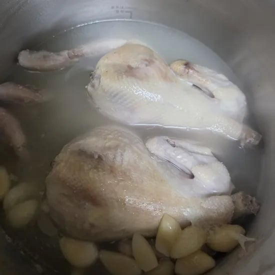 닭2마리+영양팩 만원(배송비별도)