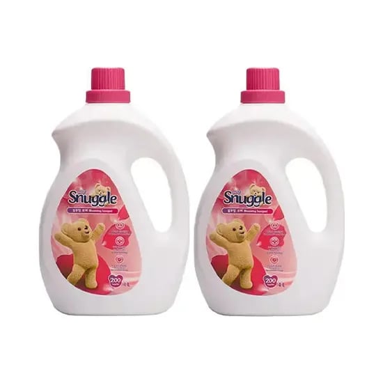 스너글 섬유유연제 4+4L 22590원(T멤+카카페 or 페이코)