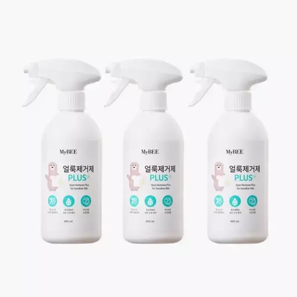 마이비 얼룩제거제 플러스 용기 485ml*3개 18,030원