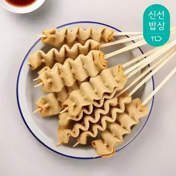 환공어묵 일품꼬치어묵 10개입 소스5팩 13,900원