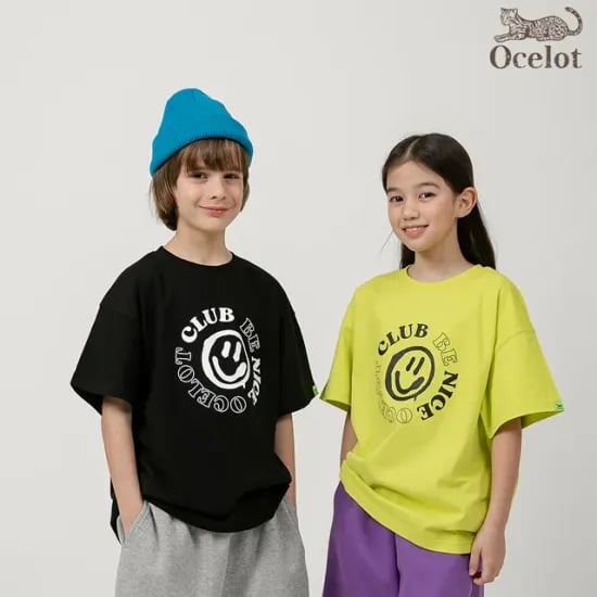 오실롯주니어 반팔티 7,505원 무배