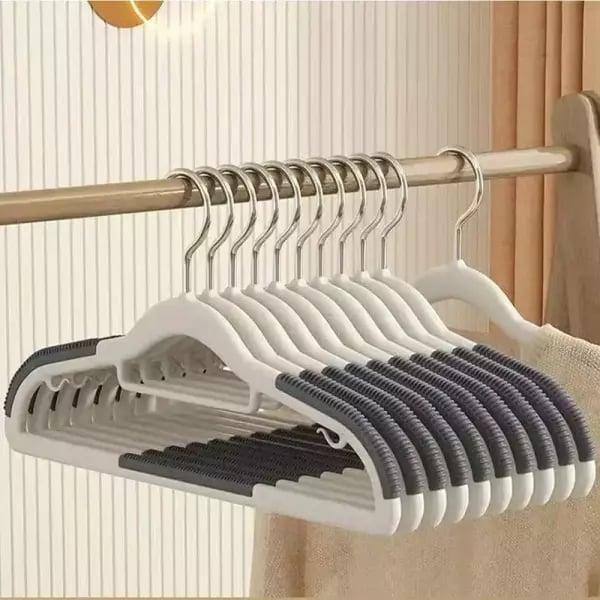 논슬립 옷걸이 10+10 8,900원 무배