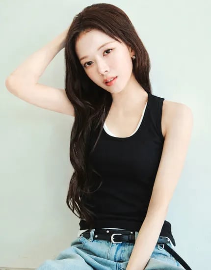 지오다노 베이직 립 탱크탑 7,650원