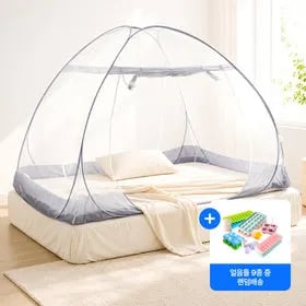 인블룸 슈퍼싱글 접이식 원터치 모기장 19,480원
