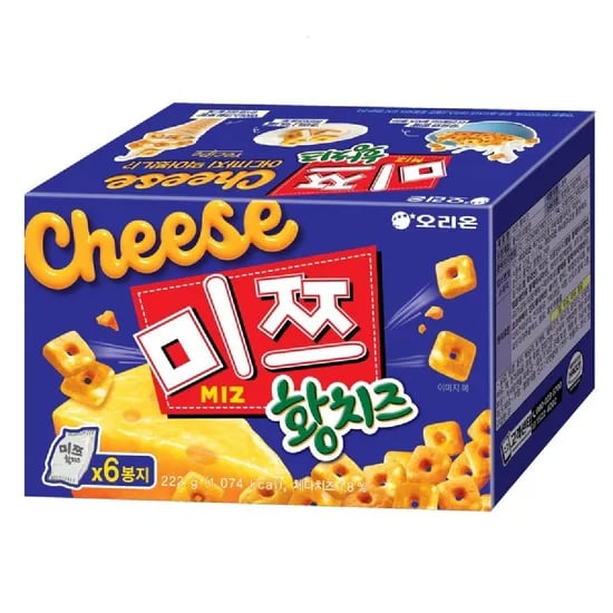 매직나우 미쯔황치즈 222g 3490원