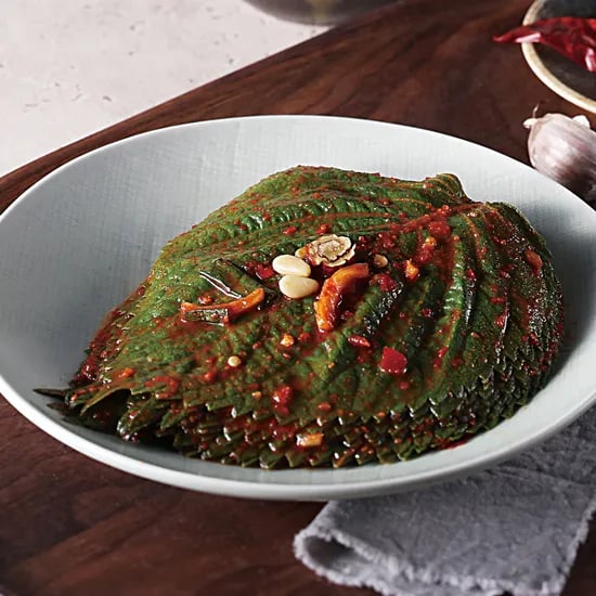 찬우물 깻잎김치 1kg 12,680원