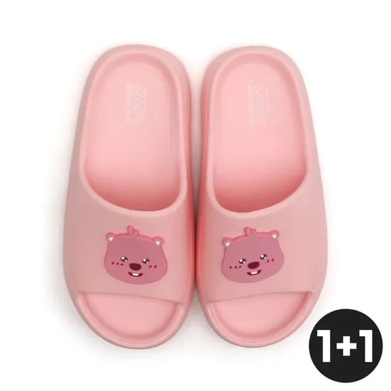 잔망루피 슬리퍼 1+1 6430원
