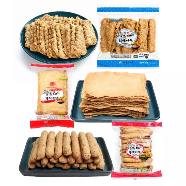 어육 70% 갈치살 가득 어묵 3종세트 2.4kg 21300원