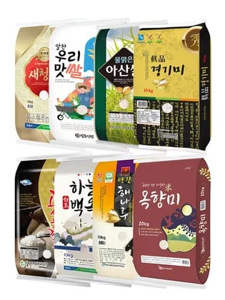 어사명품 삼광쌀 10kg 특등급 31,990원