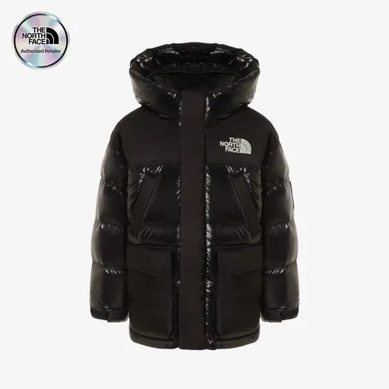 노스페이스 공식 키즈 3IN1 눕시 파카 (RDS) NJ1DR55S_BLK  172,680원