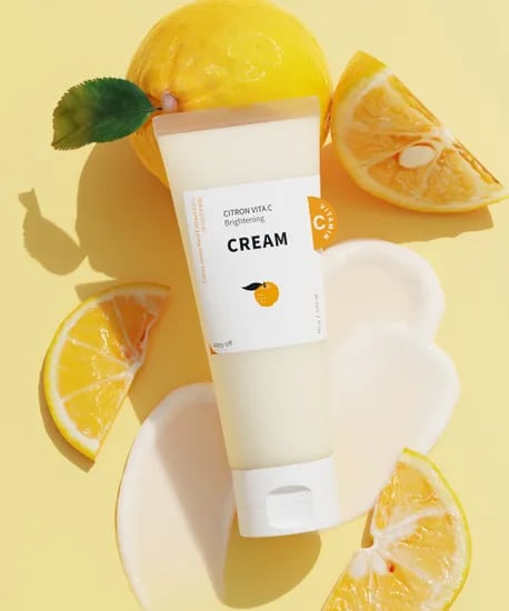 리즈케이 시트런 비타C 브라이트닝 미백 수분 장벽 크림 80ml 무배 2500원