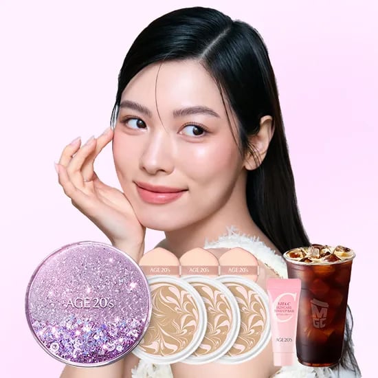 에이지투웨니스 샤이닝드롭 팩트 (케이스+리필3개) 26900원