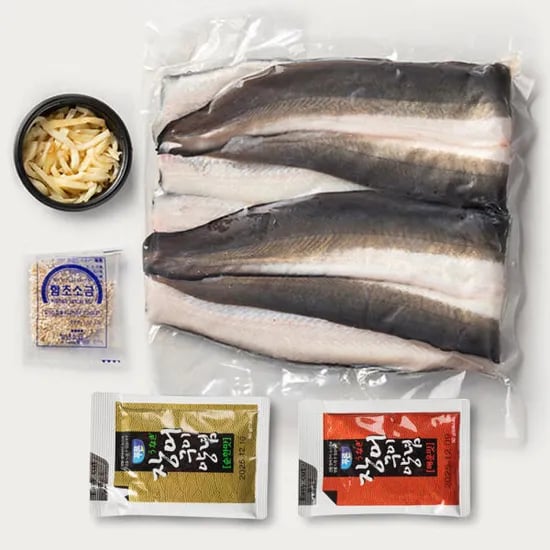 국내산 자포니카 민물장어 1kg (손질 후 700g내외) 17,260원 무배
