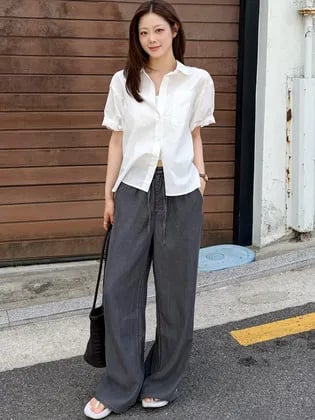 마롭 9153 초경량 텐셀밴딩 데님 61,612원