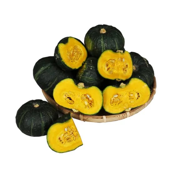 미니 밤호박 1kg 3,960원