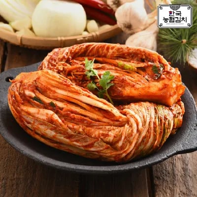 한국농협김치 국내산 포기김치 10kg 47,700원 무배