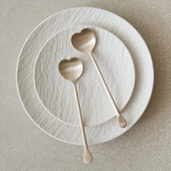 놋담 하트디저트스푼 9,900원 유배