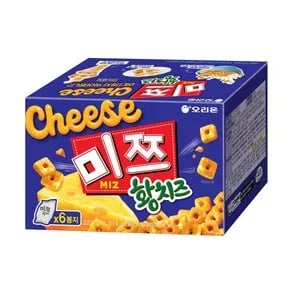 미쯔 황치즈 222g 3360원