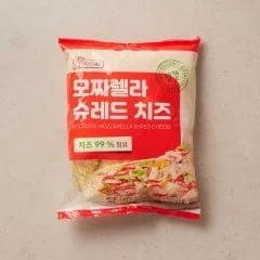 보꼬네  모짜  치즈 총  2.34키로  18720원