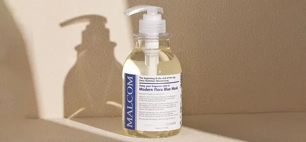 말콤 약산성 바디워시 520mL 7900원