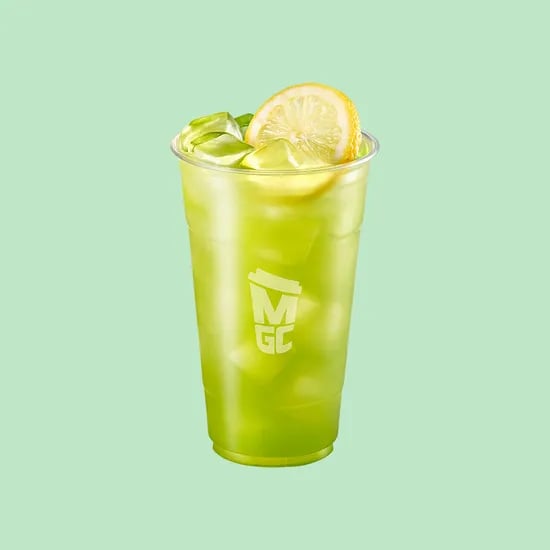 메가커피 제로 레몬말차 아이스티 1840원