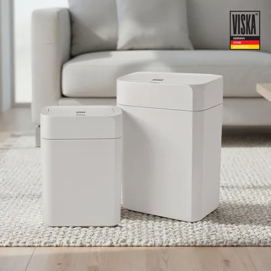 비스카 동작감지 스마트 센서 휴지통 12L+16L 21900원