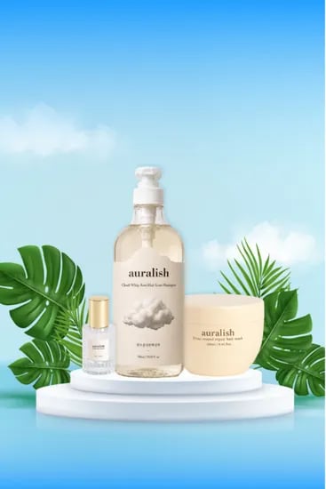 오라리쉬 두피 케어 단백질 샴푸 대용량 740ml 1+1 19,900원 무배