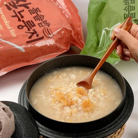 농부의선물 돌솥밥 우리쌀 누룽지 1.5kg 8,410원