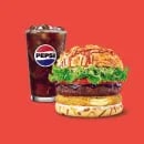 햄부기 (롯데리아) 나폴리콤보 삼카 8070원