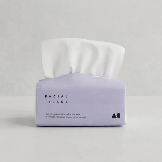올챌린지 뽑아쓰는 미용티슈, 바이올렛, 250매, 12개입 80%할인, 7,900원