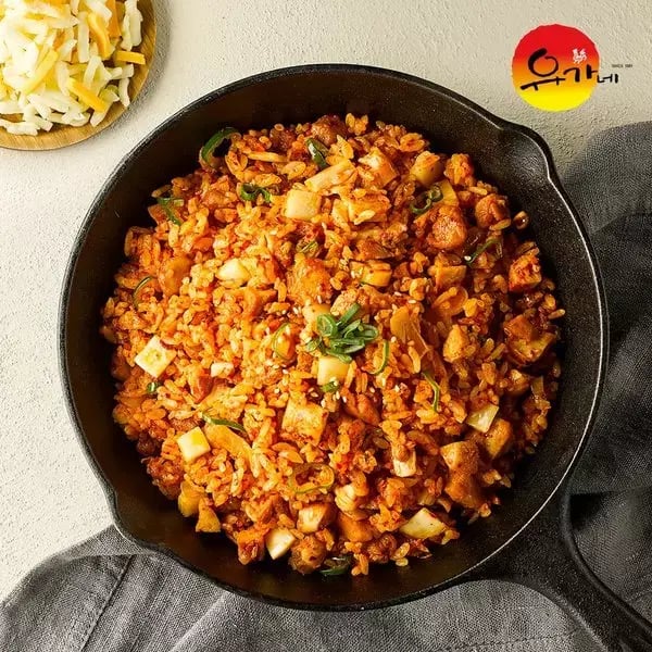 유가네 닭갈비 볶음밥 210g 14팩  23,470원