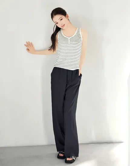 쿨 나일론 밴딩 팬츠 19,000원 무료