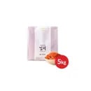 옥션 조선호텔 포기김치 5키로 34430원