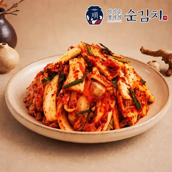 국내산 겉절이 2kg 9,380원 무배