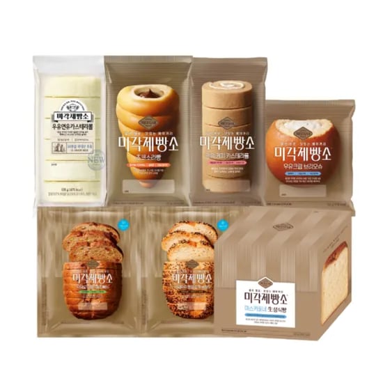 삼립 미각제빵소 초코소라빵 10봉 9,850원