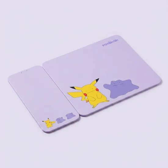 포켓몬스터 메타몽 15W 무선충전 마우스패드 퍼플 14,730원