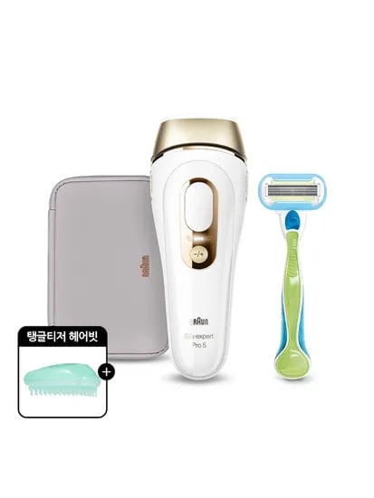 브라운 IPL 제모의료기기 PL5054