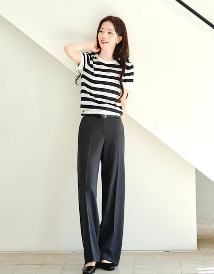 스트레이트 슬랙스 19,000원 무배