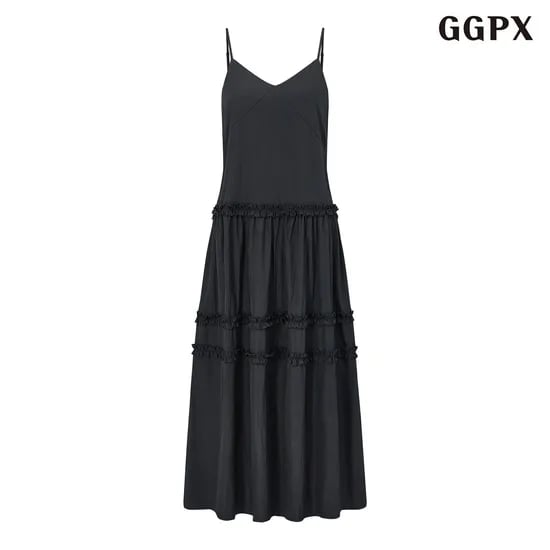 GGPX 뷔스티에 롱 원피스 16,790원 무배!