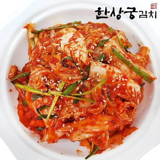 )현대홈) 한상궁김치 겉절이 2kg 8,750원