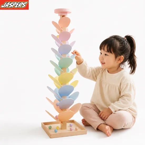 재스퍼스 알록달록 매직 뮤지컬트리 99,000원 무배