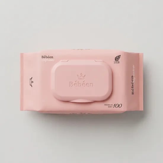 베베앙 시그니처 물티슈 10팩 5,460원