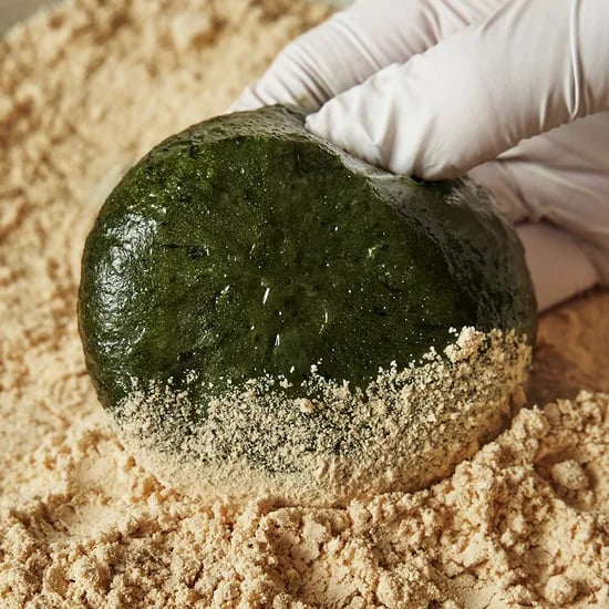 30년 전통 쑥인절미 해풍쑥떡 쑥떡 영양떡 1kg + 콩고물 150g 개별포장 식사대용